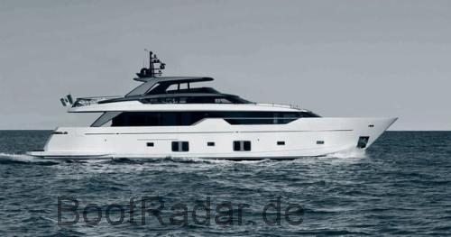 Sanlorenzo SL102  technische daten 